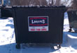 Lakers New Prague Sanitary 2 Yard Commercial Dumpster