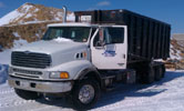 Lakers New Prague Sanitary 40 Yard Commercial Rolloff Dumpster