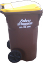 Lakers New Prague Sanitary provides recycling services for a cleaner environment.